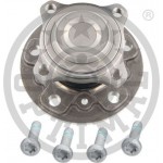 Optimal Σετ Ρουλεμάν Τροχών - 500200