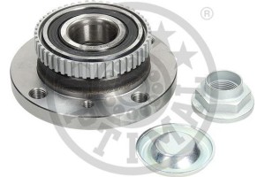 Optimal Σετ Ρουλεμάν Τροχών - 501112