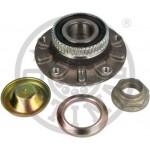 Optimal Σετ Ρουλεμάν Τροχών - 501136 Optimal Σετ Ρουλεμάν Τροχών - 501136