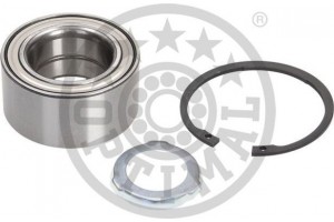 Optimal Σετ Ρουλεμάν Τροχών - 502072