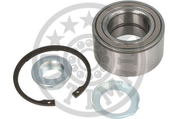 Optimal Σετ Ρουλεμάν Τροχών - 502125 Optimal Σετ Ρουλεμάν Τροχών - 502125