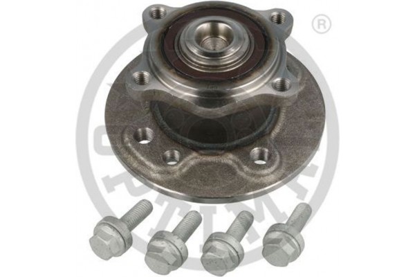 Optimal Σετ Ρουλεμάν Τροχών - 502163 Optimal Σετ Ρουλεμάν Τροχών - 502163