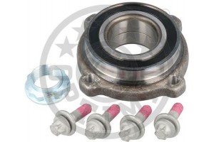 Optimal Σετ Ρουλεμάν Τροχών - 502602