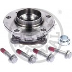 Optimal Σετ Ρουλεμάν Τροχών - 502776