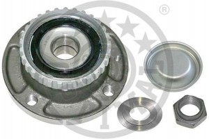 Optimal Σετ Ρουλεμάν Τροχών - 602314