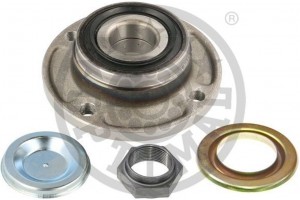 Optimal Σετ Ρουλεμάν Τροχών - 602340