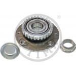 Optimal Σετ Ρουλεμάν Τροχών - 602367