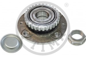 Optimal Σετ Ρουλεμάν Τροχών - 602367