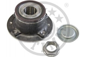 Optimal Σετ Ρουλεμάν Τροχών - 602602