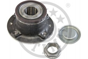 Optimal Σετ Ρουλεμάν Τροχών - 602602