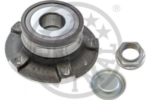 Optimal Σετ Ρουλεμάν Τροχών - 682258