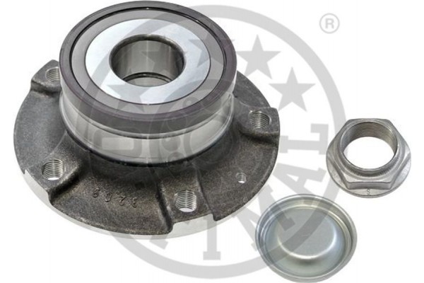 Optimal Σετ Ρουλεμάν Τροχών - 682258