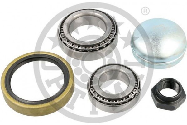 Optimal Σετ Ρουλεμάν Τροχών - 682327