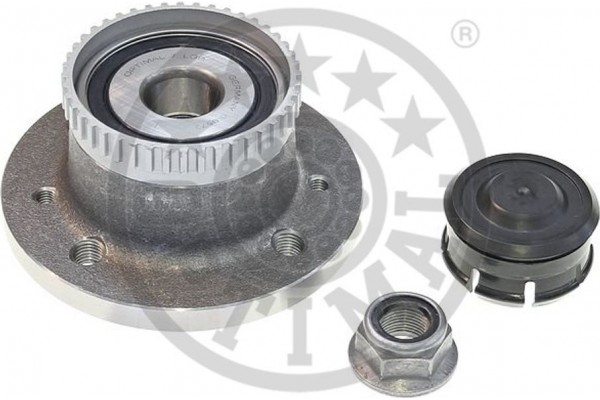 Optimal Σετ Ρουλεμάν Τροχών - 702321 Optimal Σετ Ρουλεμάν Τροχών - 702321