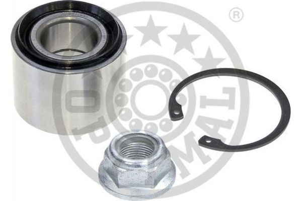 Optimal Σετ Ρουλεμάν Τροχών - 702352