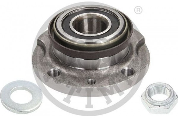 Optimal Σετ Ρουλεμάν Τροχών - 802605 Optimal Σετ Ρουλεμάν Τροχών - 802605