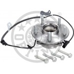 Optimal Σετ Ρουλεμάν Τροχών - 802724