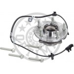 Optimal Σετ Ρουλεμάν Τροχών - 802725