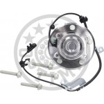 Optimal Σετ Ρουλεμάν Τροχών - 802725