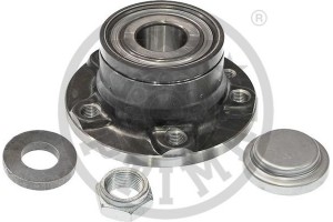 Optimal Σετ Ρουλεμάν Τροχών - 802978