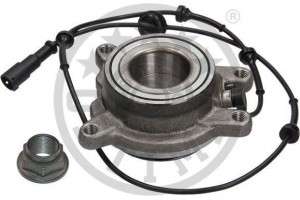 Optimal Σετ Ρουλεμάν Τροχών - 881701