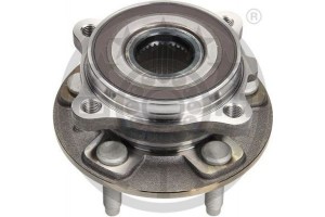 Optimal Σετ Ρουλεμάν Τροχών - 881832