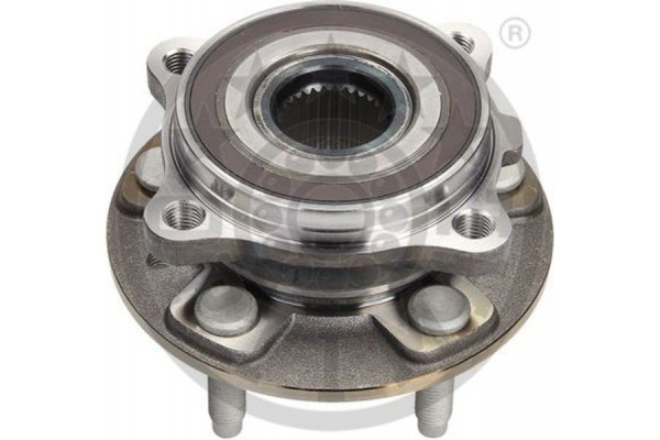 Optimal Σετ Ρουλεμάν Τροχών - 881832