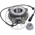 Optimal Σετ Ρουλεμάν Τροχών - 882702