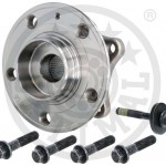 Optimal Σετ Ρουλεμάν Τροχών - 891420