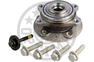 Optimal Σετ Ρουλεμάν Τροχών - 891878