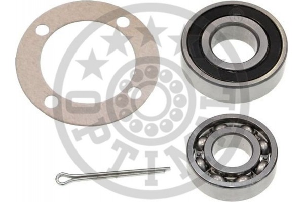 Optimal Σετ Ρουλεμάν Τροχών - 902459 Optimal Σετ Ρουλεμάν Τροχών - 902459