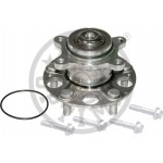 Optimal Σετ Ρουλεμάν Τροχών - 912005