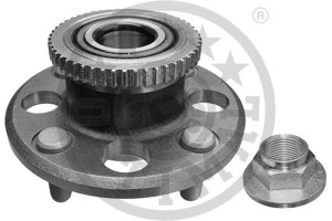 Optimal Σετ Ρουλεμάν Τροχών - 912193