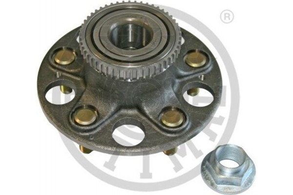 Optimal Σετ Ρουλεμάν Τροχών - 912246