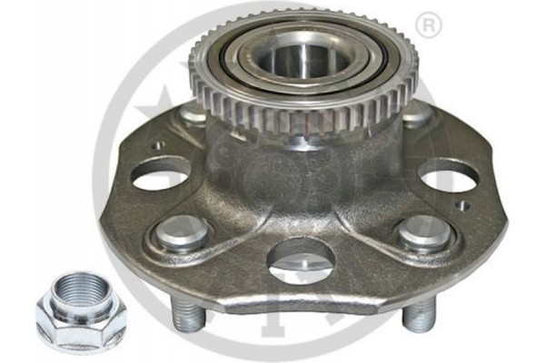 Optimal Σετ Ρουλεμάν Τροχών - 912603