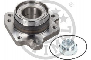 Optimal Σετ Ρουλεμάν Τροχών - 912664