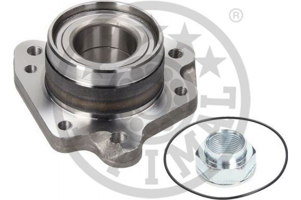 Optimal Σετ Ρουλεμάν Τροχών - 912664