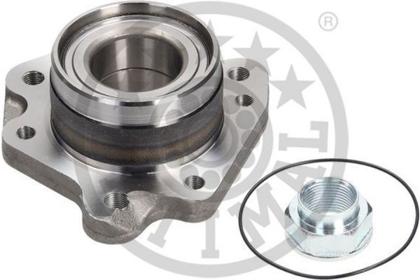 Optimal Σετ Ρουλεμάν Τροχών - 912666