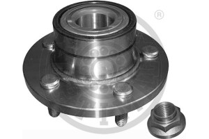 Optimal Σετ Ρουλεμάν Τροχών - 922875