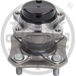 Optimal Σετ Ρουλεμάν Τροχών - 962216