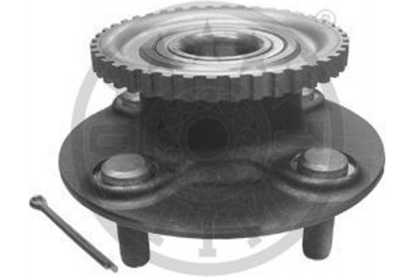 Optimal Σετ Ρουλεμάν Τροχών - 962481