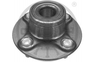 Optimal Σετ Ρουλεμάν Τροχών - 962712