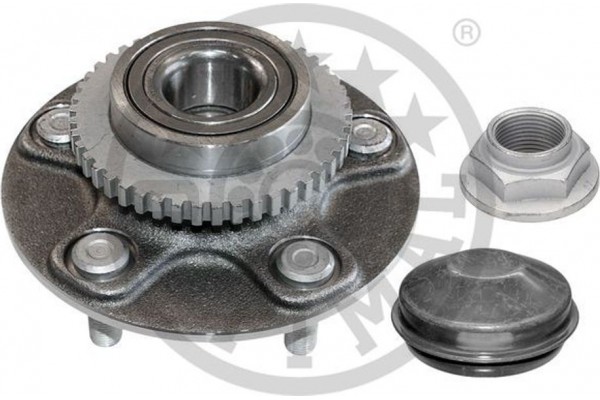 Optimal Σετ Ρουλεμάν Τροχών - 962903