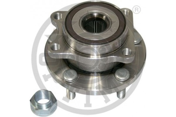 Optimal Σετ Ρουλεμάν Τροχών - 971628