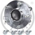 Optimal Σετ Ρουλεμάν Τροχών - 972846