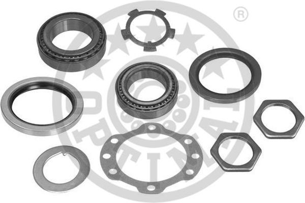 Optimal Σετ Ρουλεμάν Τροχών - 981966