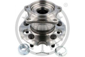 Optimal Σετ Ρουλεμάν Τροχών - 982740