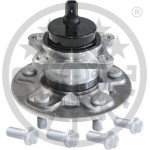 Optimal Σετ Ρουλεμάν Τροχών - 982767