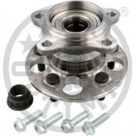 Optimal Σετ Ρουλεμάν Τροχών - 982852