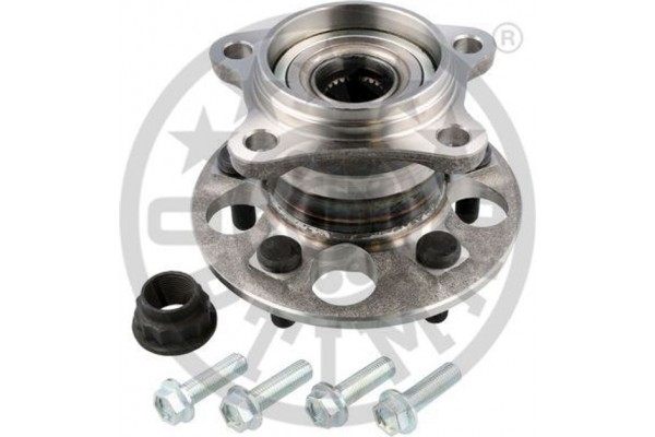 Optimal Σετ Ρουλεμάν Τροχών - 982852